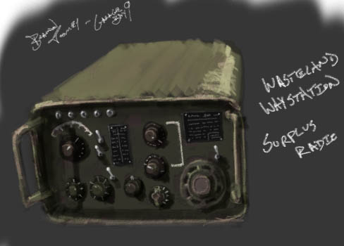 Radio Concept